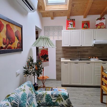 Casa Vacanza L'Ulivo 알벤가 외부 사진