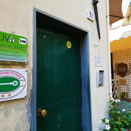 Casa Vacanza L'Ulivo 알벤가 외부 사진