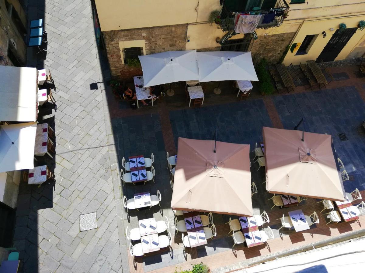 Casa Vacanza L'Ulivo 알벤가 외부 사진