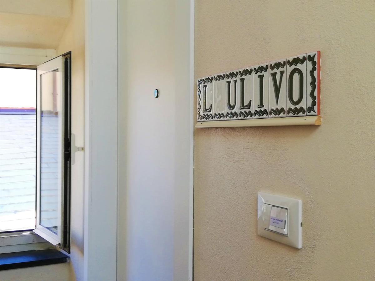 Casa Vacanza L'Ulivo 알벤가 외부 사진