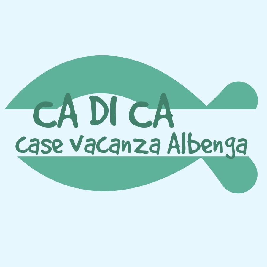 Casa Vacanza L'Ulivo 알벤가 외부 사진