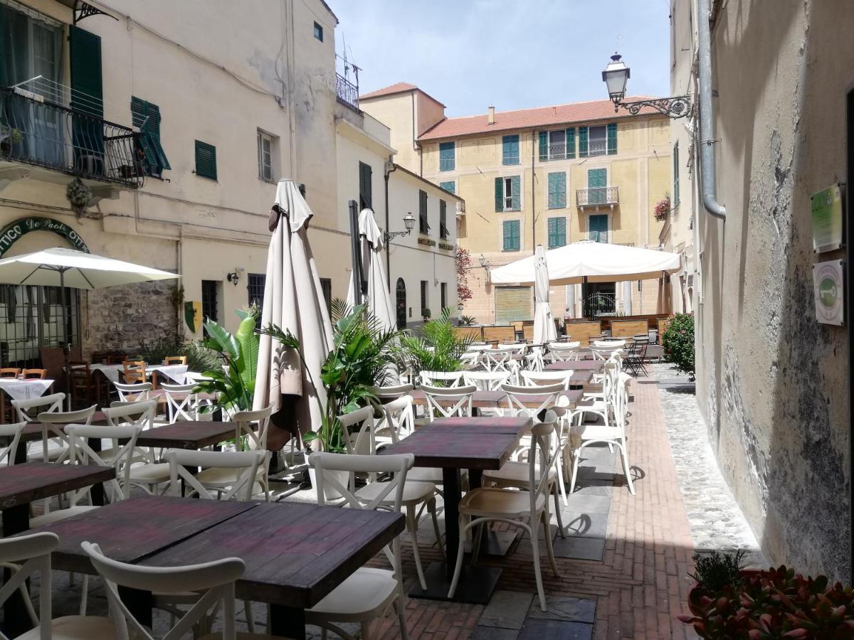 Casa Vacanza L'Ulivo 알벤가 외부 사진