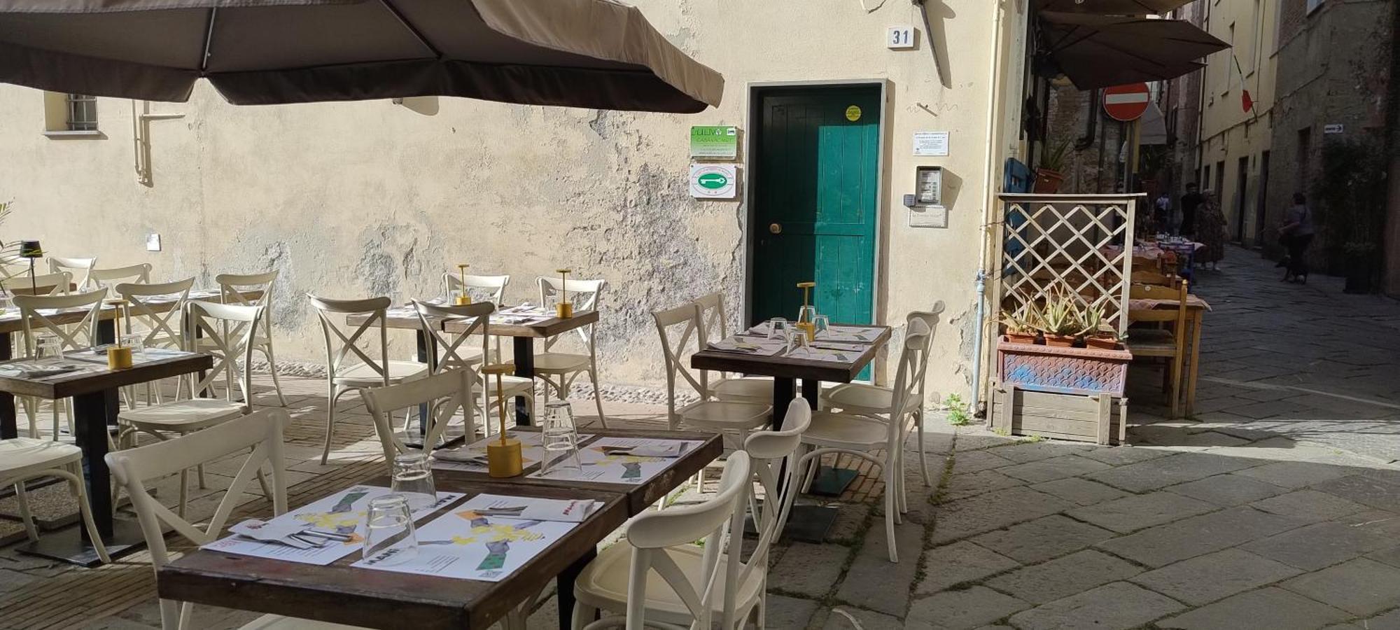 Casa Vacanza L'Ulivo 알벤가 외부 사진