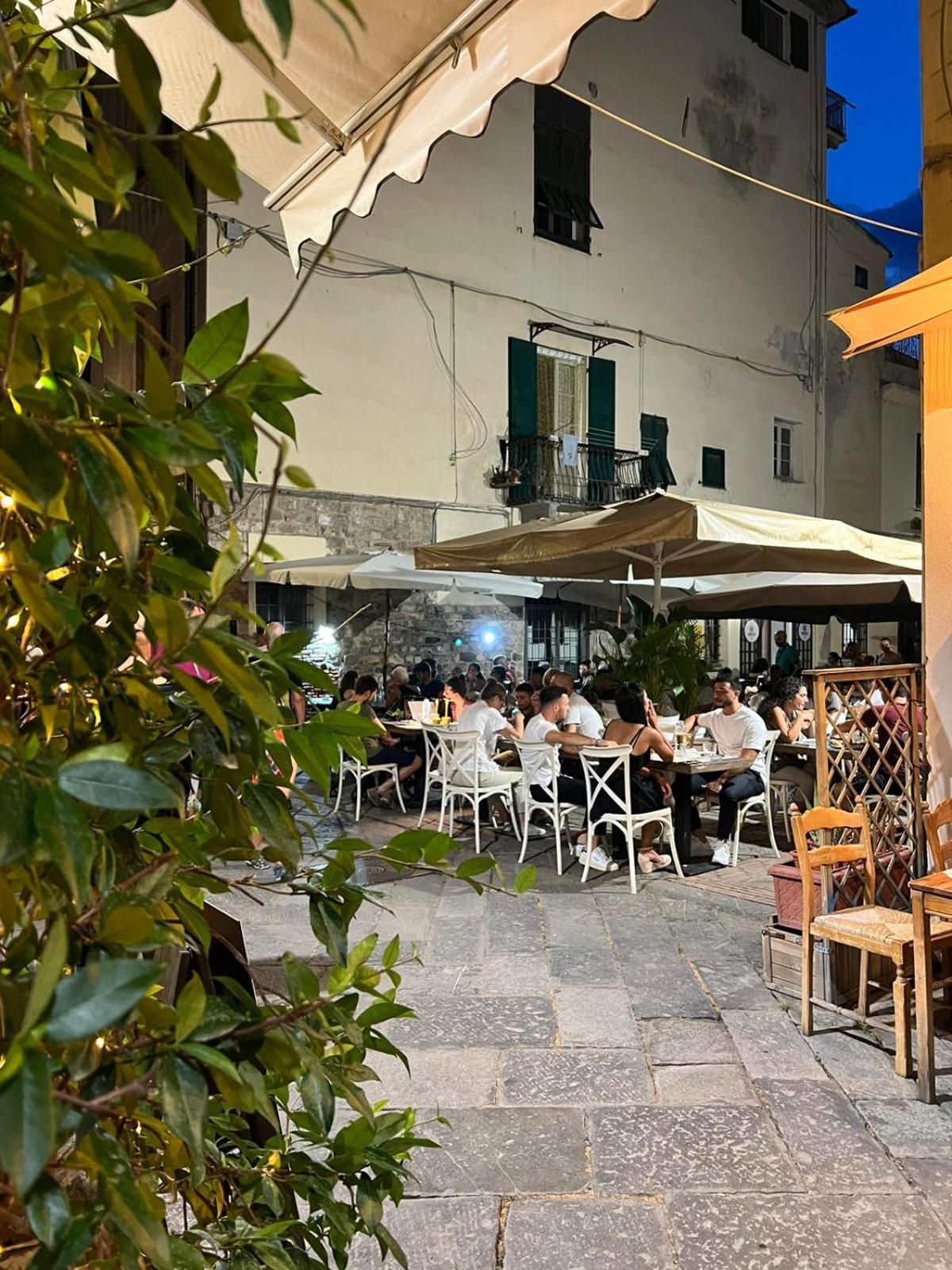 Casa Vacanza L'Ulivo 알벤가 외부 사진